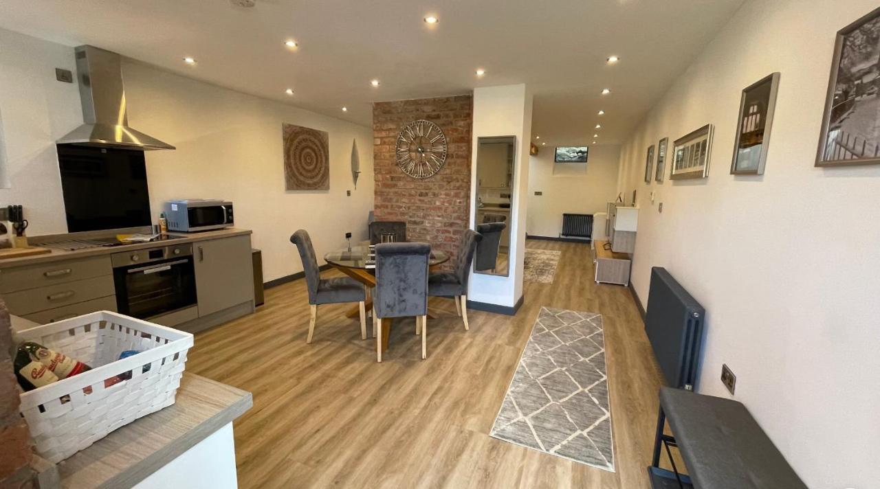 Chapel Row 2 Villa Wirksworth Ngoại thất bức ảnh