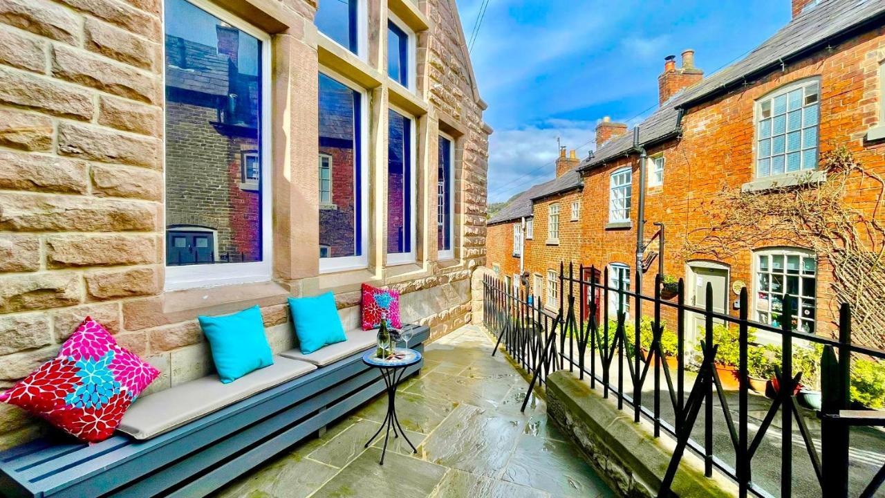 Chapel Row 2 Villa Wirksworth Ngoại thất bức ảnh