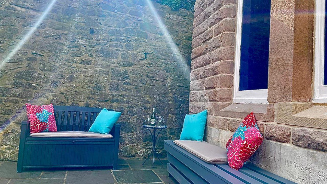 Chapel Row 2 Villa Wirksworth Ngoại thất bức ảnh